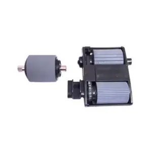 Pickup Roller / Roller Replacement Kit For HP ScanJet Enterprise Flow N9120 fn2 / 8500 fn2 / M631 (HP 5851-7202 / J8J95A) New Import