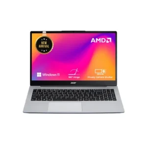 Acer Aspire, AMD Ryzen 7-7730U, 16GB RAM, 1TB SSD, Full HD 15.6"/39.62cm, Windows 11 Home, Pure Silver, 1.79KG, AS15-42, WiFi 6, AMD Graphics, Backlit Keyboard, 55Wh Battery Laptop