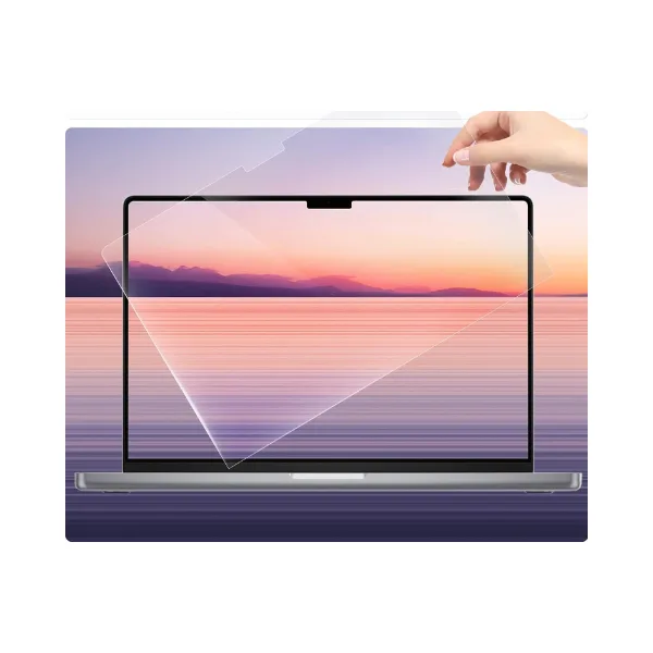 Screen Protector for 14.0 Inch Screen Guard For 16:10 Aspect Ratio Laptops Flexible Fiber Screen Guard Not a Tempered Glass Screenguard
