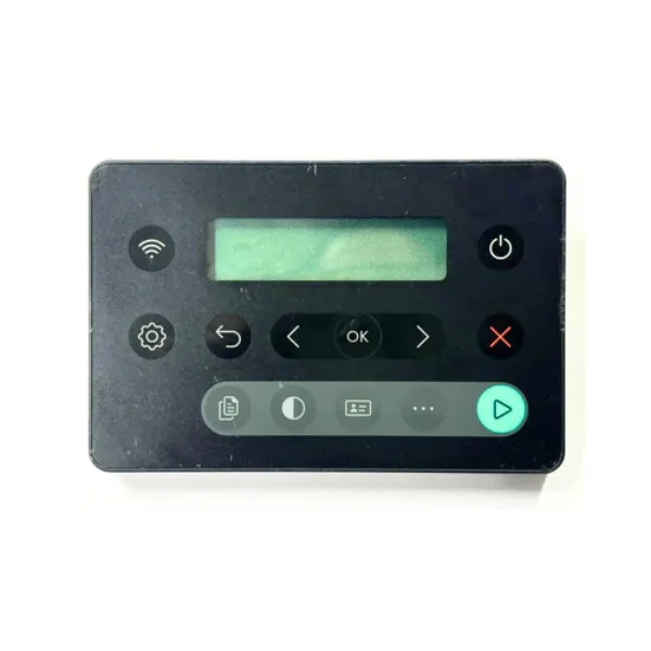 Control Panel Display Compatible for HP LaserJet Pro MFP M126nw Plus (53X75-60101) – Replacement Part