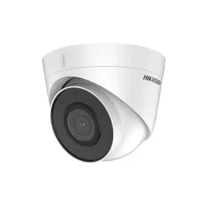 Hikvision 4 MP IP Network Dome CCTV Camera DS-2CD1343G0E-I 4MM 4MP + USEWELL RJ45 Connector, White