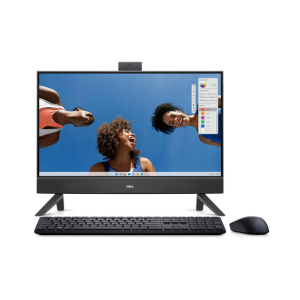 Dell AIO Inspiron 5430, i5-1334U, 8 GB, 512GB SSD Intel® Graphics, 23.8" FHD AG Infinity Narrow Border Non-Touch | Windows 11 + Office H&S 2021 | Dark Shadow Gray Cover | Wireless Keyboard & Mouse