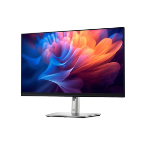 Dell-P2725HE-Black 27" (68.58cm) USB-C Hub FHD Monitor, IPS Panel, Refresh Rate 100Hz, Response Time 5ms (F) Ports: HDMI (1) | DP 1.4 (2) | RJ45 (1) | USB 3.2 Gen1 Type-C (2) | USB 3.2 Gen1 Type-A (3)