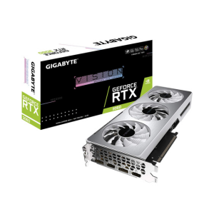 GIGABYTE NVIDIA GeForce RTX 3060 Vision OC 12GB GDDR6 Graphics Card (GV-N3060VISION OC-12GD, Graphics Card Interface: pci_e_x16)