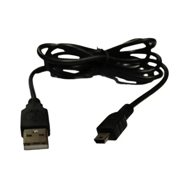 USB Cable For Canon Lide 110, Lide 120, Lide 300 & HP Scanjet 200 Flatbed Scanner – 1 Meter | New Import
