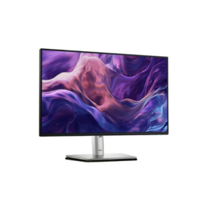 Dell-P2425H 24" (60.96 cm) FHD Monitor, IPS Panel, Refresh Rate 100Hz, Response Time-5ms G-to-G (Fast Mode), 99% sRGB, 250 cd/m2 (Typical)