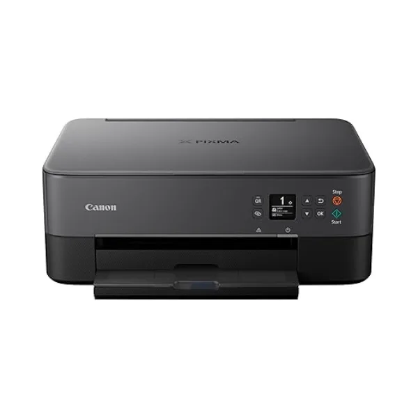 Canon PIXMA TS6420a All-in-One Wireless Inkjet Printer [Print, Copy, Scan], Works with Alexa