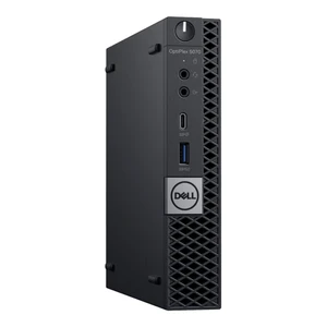 Refurbished Dell OptiPlex 5070 Micro Desktop – Powerful Performance & High Reliability with Free WiFi