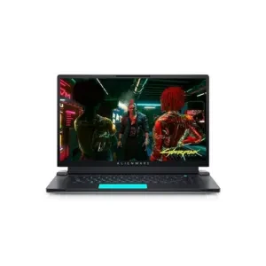 Dell Alienware X17 R1 Gaming Laptop, Intel Core i9-11980HK, 32Gb, 1TB SSD, 17.3" (43.94 Cms) FHD1ms 360Hz, NVIDIA RTX 3080 (16GB GDDR6). Windows 11 + MSO'21, Lunar Light (D569936WIN9, 3.02Kgs)