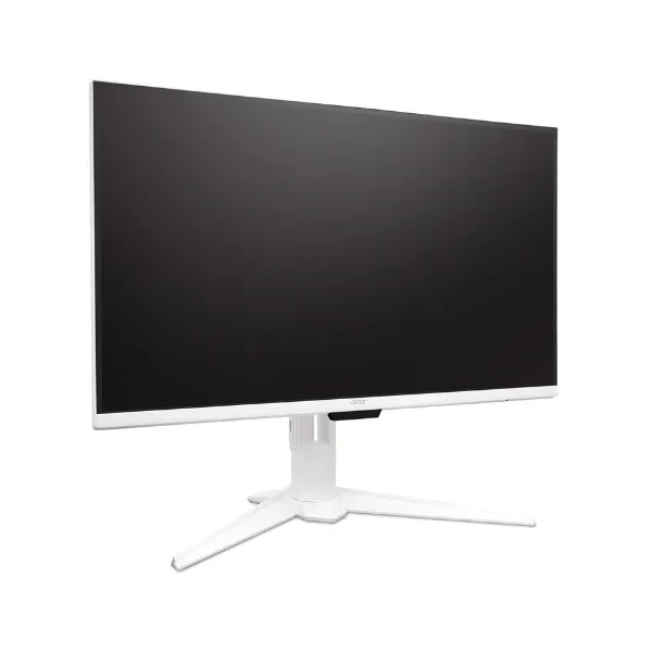 Acer GA321QU 31.5 Inch WQHD VA Gaming Smart Monitor, 180Hz Refresh Rate, Android OS, Wi-Fi, Bluetooth, Miracast, IoT, Webcam Support, Keyboard/Mouse Support, Ergostand, Remote Control, AMD FreeSync