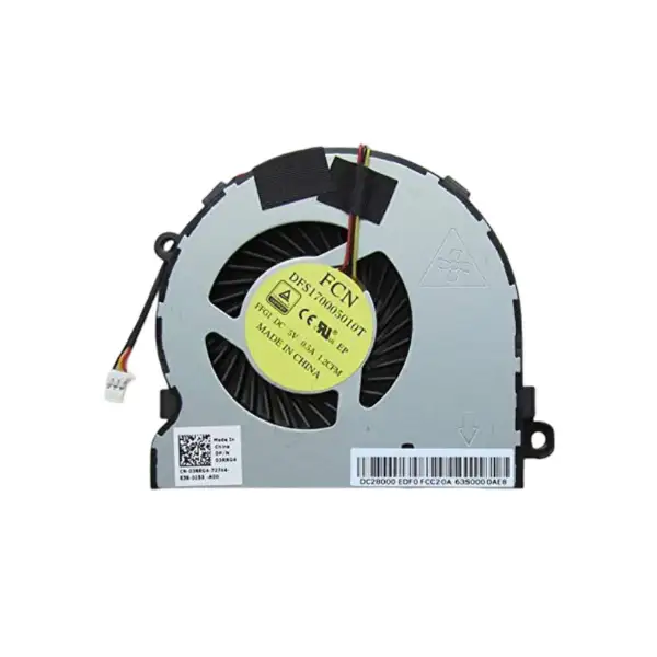 Laptop CPU Cooling Fan For Dell Inspiron 3567 3568 3565 P/N CGF6X