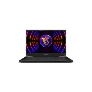 MSI Stealth 17 Studio, Intel 13th Gen. i9-13900H, 43CM FHD 144Hz Mini LED, HDR 1000 Gaming Laptop (64GB/2TB NVMe SSD/Windows 11 Home/Nvidia GeForce RTX4080, 12GB GDDR6/Core Black/3.3Kg), A13VH-055IN