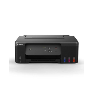 Canon PIXMA MegaTank G1730 Single Function (Print only) Inktank Color Printer with Small Size Ink Bottles for Home/Office