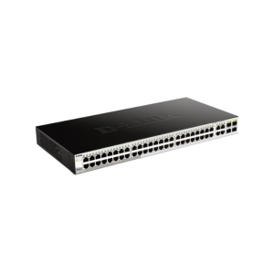 Web Smart 48 Port Gig Switch