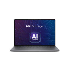 Dell XPS 13 Laptop, On-Device AI with Copilot+, 12 Core Snapdragon X Elite (Dual Core Boost),13" (33.02cm) OLED 3K 60Hz Touch, 16GB + 512GB SSD, Qualcomm NPU 45 TOPS,Backlit KB + FPR,Graphite, 1.17 kg