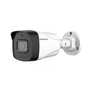 Cp Plus 2Mp Ip (Network) Wired Outdoor Bullete Camera + Night Vision + Cmos Image Sensor With 3.6Mm Lens - 30Mtr,Cp-Unc-Ta21Pl3-Y - 1080P