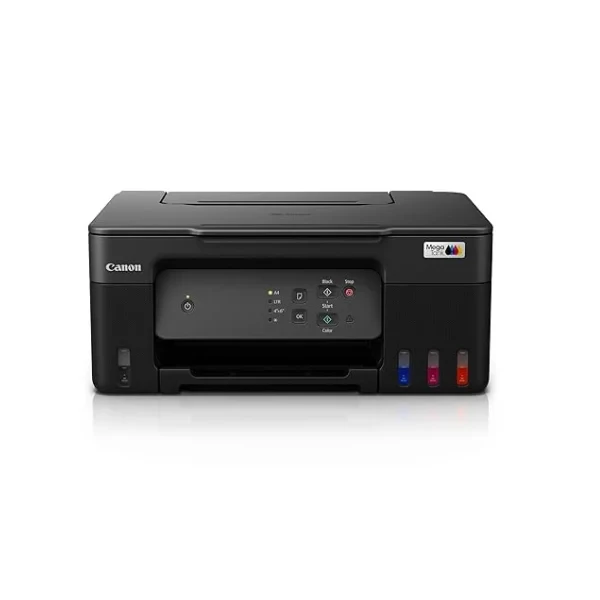Canon PIXMA MegaTank G2730 All-in-One (Print, Scan, Copy) Inktank Colour Printer with 2 Years Standard Warranty