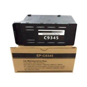 Epson E-C9345 Ink Maintenance Box for EcoTank L15150 / L15158 / L15160 / L8160 / L8180 / L8050 Printer