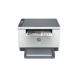 HP Laserjet MFP M233dw Printer, Wireless, Print, Copy, Scan, Hi-Speed USB 2.0, Ethernet, Bluetooth LE, Up to 30 ppm, 150-sheet Input Tray, Auto Duplex Printing, Black and White, 6GX04A