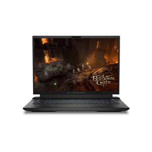 Dell Alienware m18 R1, Core i9-13980HX| NVIDIA RTX 4090, 16GB|64GB RAM|1TB SSD, FHD|Window 11|MS Office' 21|18.0" (45.72cm)|Dark Metallic Moon|2.72Kg|Gaming Laptop