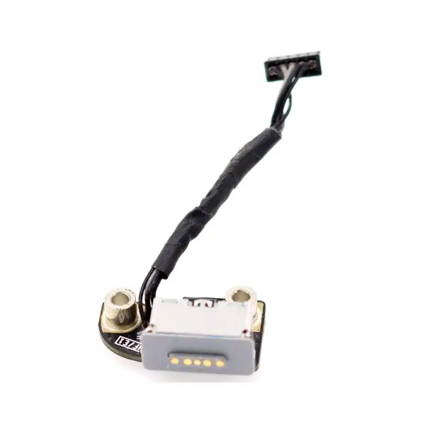Replacement Part DC-in Power Board Jack Module Connector for MacBook Pro 13" A1278/15 A1286 A1297 820-2565-A (2009/2010/2011/2012)