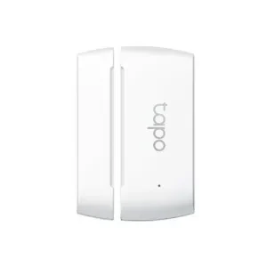 Tapo T110 Smart Door/Window Contact Sensor,Real-Time Monitor,Instant Push Notification,Battery Included,Easy Installation,Work with Alexa, Hub Required Sold Separately