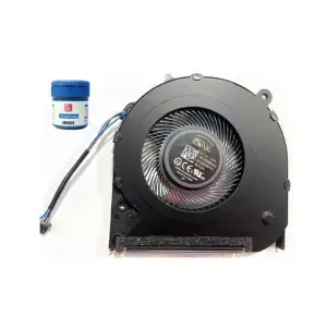 High- quality Replacement Internal CPU Cooling Fan for HP 240 G7 245 G7 246 G7 14-CF 14CK 14-CM 14-DK 14DK 14-MA 14MA Laptop. Comes With Complimentary MH501 (Cooling paste)