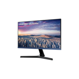 Samsung 60.9cm (24") Business Monitor with bezel-less design, AMD Freesync and Game mode Computer Monitor - LS24R358FZWXXL