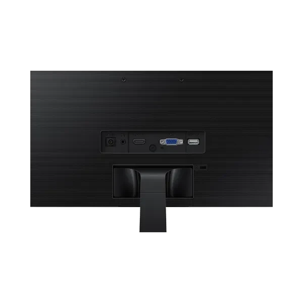 Samsung 27 inch FHD Essential Monitor S3 with 1800R Curved Screen, 100Hz Refresh Rate, Game Mode, Eye Saver Mode, HDMI & D-sub|16.7M Color Support|Flicker Free|Off Timer Plus (LS27D368GAWXXL, Black)