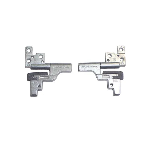 Laptop Hinges Replacement for Dell Latitude D630 Series Laptop Screen Hinge (L & R) Pair Set Laptop