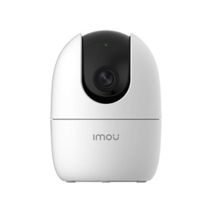 IMOU 360° 1080P Full HD Security Camera, Human Detection, Motion Tracking, 2-Way Audio, Night Vision, Dome Camera with WiFi & Ethernet Connection, Alexa Google Assistant, Up to 256GB SD Card Support