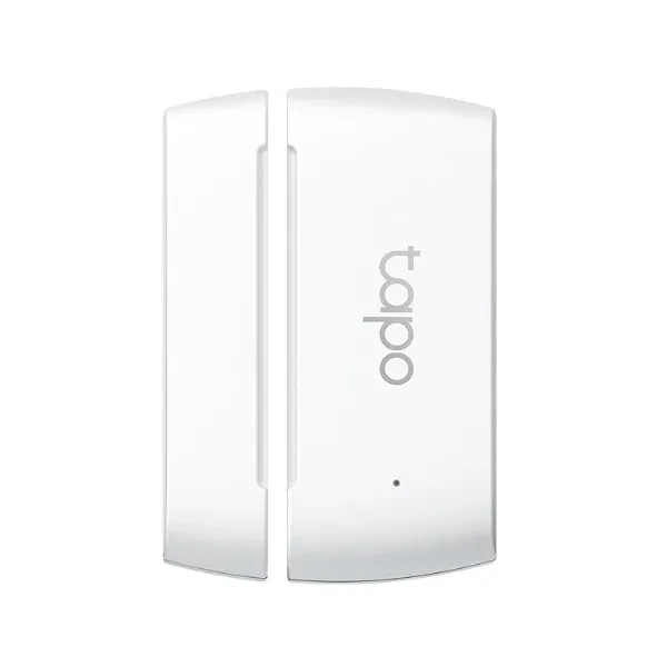 Tapo T110 Smart Door/Window Contact Sensor,Real-Time Monitor,Instant Push Notification,Battery Included,Easy Installation,Work with Alexa, Hub Required Sold Separately