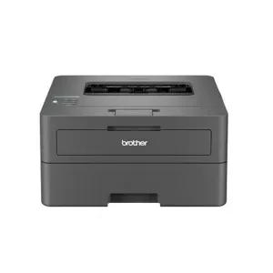 Brother HL-L2440DW(New Launch)Auto Duplex Monochrome Laser Printer,30 PPM Print Speed,LCD Display,64 MB Memory,(WiFi Direct LAN USB),250 Sheet Paper Tray,3000 Pages Inbox Toner,Free Installation,Black