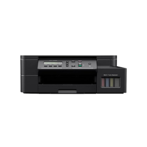 Brother DCP-T525W (Print Scan Copy) WiFi Ink Tank Printer, 128 MB Memory, Print Up to 15K Pages in Black and 5K in Colour Each for (CMY), Get an Extra Black Ink Bottle, Free Installation