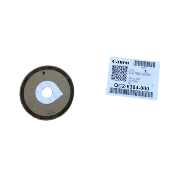 Decoder / Disc Encoder For Canon Pixma G2000 / G2010 / G2730 / G2770 / G3770 / G2020 / G3000 / G3010 / G3020 / GM4070 (QC2-6384-000) New Original