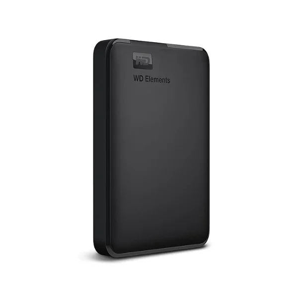 Western Digital WD 2TB Elements Portable Hard Disk Drive, USB 3.0, Compatible with PC, PS4 and Xbox, External HDD (WDBHDW0020BBK-EESN)