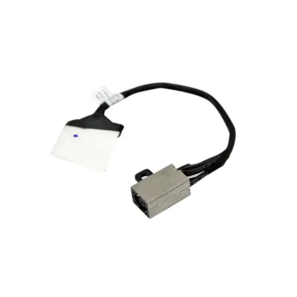 DC Power Jack Compatible for Dell Inspiron 15-3562, 15-3565, 15-3567, 15-3567 (P63F), 15-3567 (P63F002) Charging Port Connector Socket