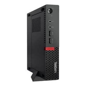 Refurbished Lenovo ThinkCentre M710Q Tiny Desktop – Compact Power and Reliability with Free Wi-Fi