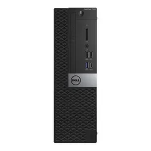Refurbished Dell OptiPlex 7050 SFF High-Performance Business Desktop with Free WiFi