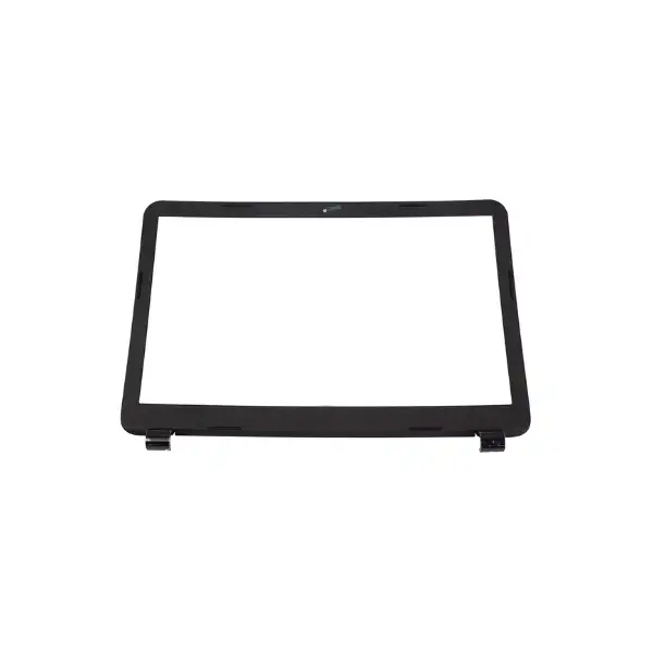 Compatible Laptop Penal Front & Back LCD Cover with Bezel & Hinges for H-p Pavilion 15-E, 15R,15-G, 15-N, 15-R, 15-S Part No. 761695-001, 749641-001 (Black)