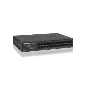 Netgear GS324-100INS Gigabit Ethernet Unmanaged Switch