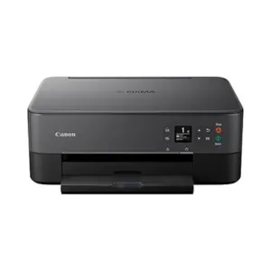 Canon PIXMA TS6420a All-in-One Wireless Inkjet Printer [Print, Copy, Scan], Works with Alexa