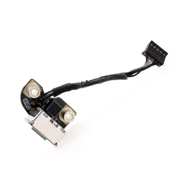 Replacement Part DC-in Power Board Jack Module Connector for MacBook Pro 13" A1278/15 A1286 A1297 820-2565-A (2009/2010/2011/2012)