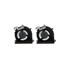 HP Pavilion Gaming 15 EC Series Laptop Internal CPU/GPU Cooling Fan - Compatible With EC0013DX, EC2150ax, EC2004ax, EC0xxx, EC0101ax, EC1050ax Models