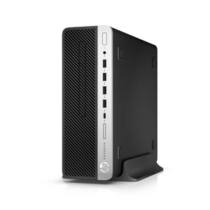 Refurbished HP ProDesk 600 G5 SFF Desktop – Quality Performance at a Great Price – Free Wi-Fi