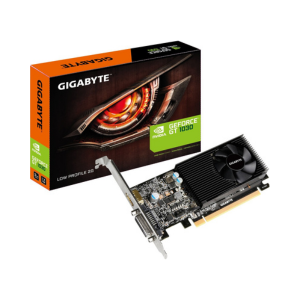 Gigabyte GV-N1030D5-2GL 2GB Graphics Cards (Black)