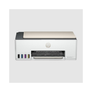 HP Smart Tank All in One 523 Multi-Function Color Ink Printer (Borderless Printing) for Print/Copy/Scan with Up to 4000 Pages of Black or 6000 Pages of Color