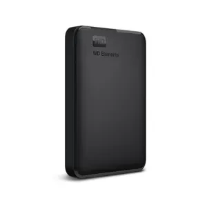 Western Digital WD 2TB Elements Portable Hard Disk Drive, USB 3.0, Compatible with PC, PS4 and Xbox, External HDD (WDBHDW0020BBK-EESN)