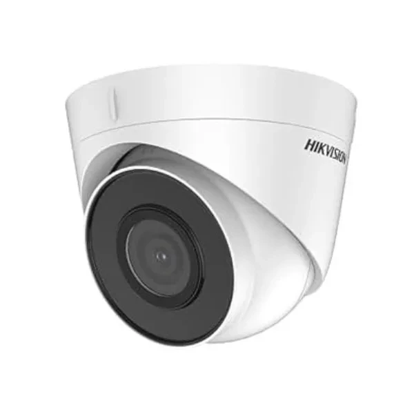 Hikvision 4 MP IP Network Dome CCTV Camera DS-2CD1343G0E-I 4MM 4MP + USEWELL RJ45 Connector, White