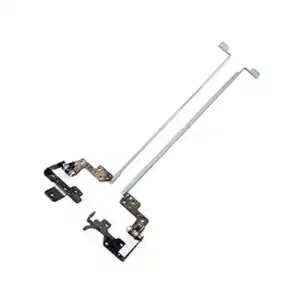 Compatible Metal Laptop Screen Hinge (L & R) Pair Set for HP Pavilion 15G/15R/15H Series Laptop
